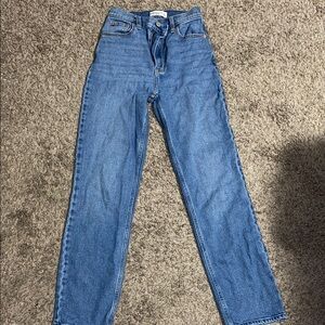 Classic Blue Women's Jeans